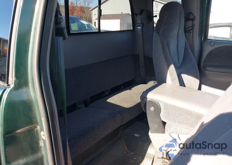 1998 Dodge Dakota Slt/Sport из США, поврежденный, VIN 1B7GG22X6WS557993